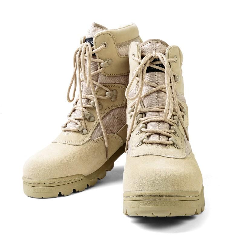 MILITARY（ミリタリー） 新品 米軍 SWATタクティカルブーツ SAND TY