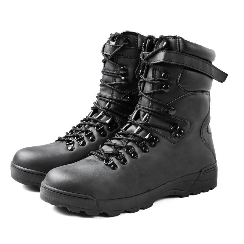 MILITARY（ミリタリー） 新品 米軍 SWATコンバットブーツ BLACK