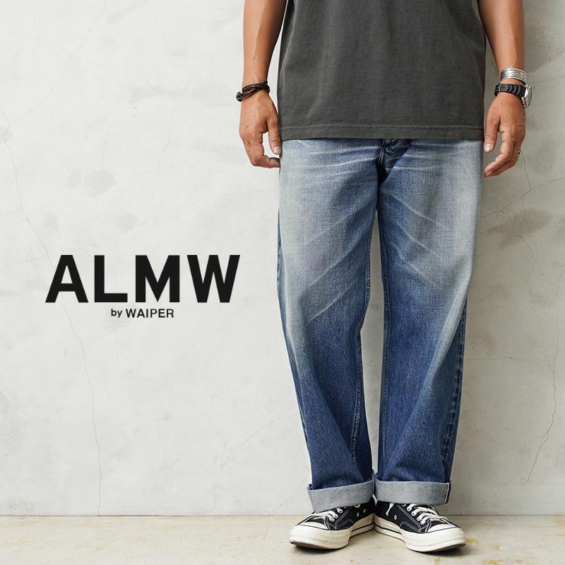 WAIPER.inc 【10月上旬頃入荷予定】ALMW by WAIPER WILA-M52-VINTAGE