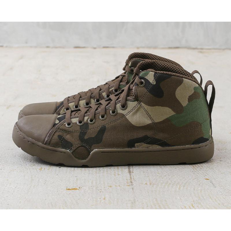 altama アルタマ MARITIME ASSAULT タクティカルスニーカー MID