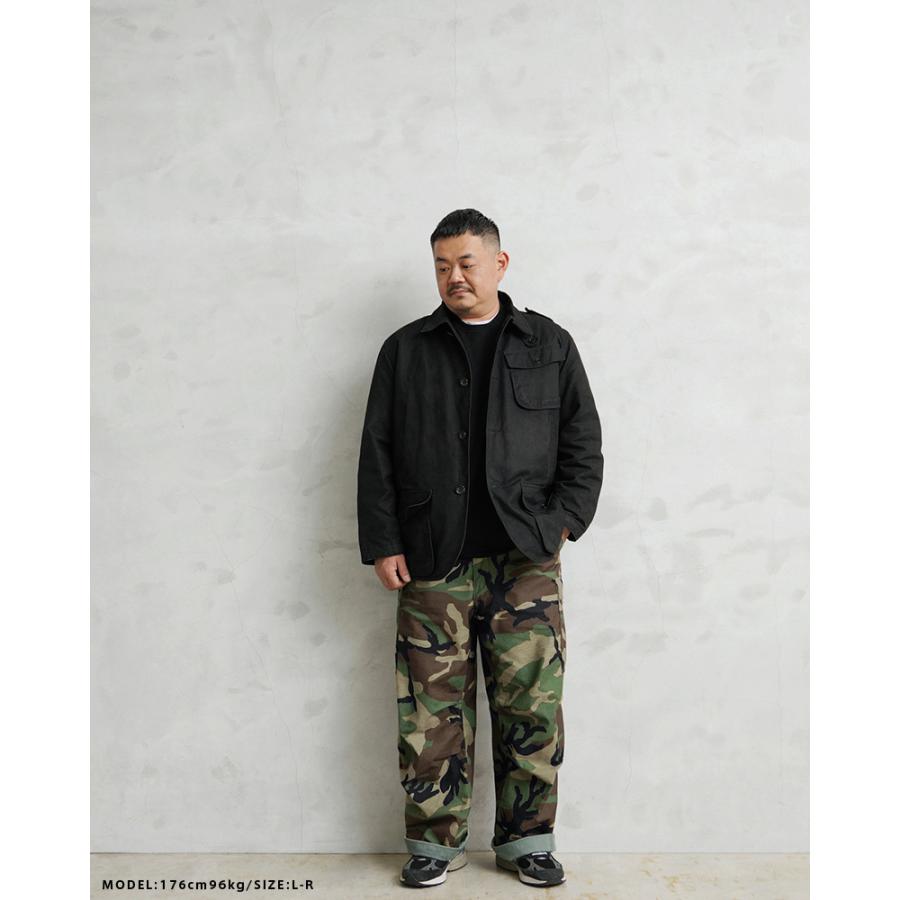 MILITARY（ミリタリー） 実物 新品 デッドストック 米軍 M-65