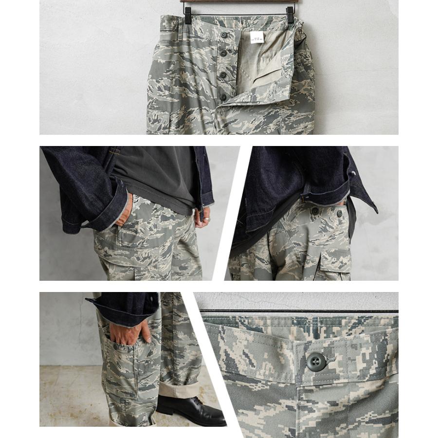 MILITARY（ミリタリー） 実物 新品 デッドストック 米空軍 U.S.A.F ABU