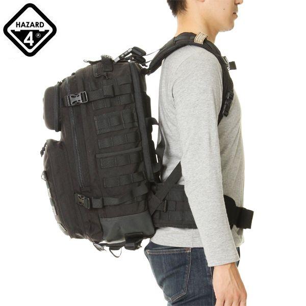 HAZARD4（ハザード4） ハザード4 PATROL PACK THERMO-CAP DAYPACK 2色