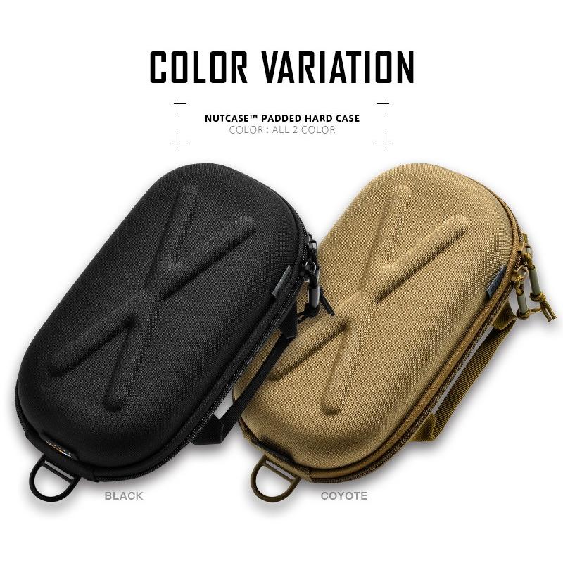 HAZARD4（ハザード4） ハザード4 NUTCASE PADDED HARD CASE（ナット