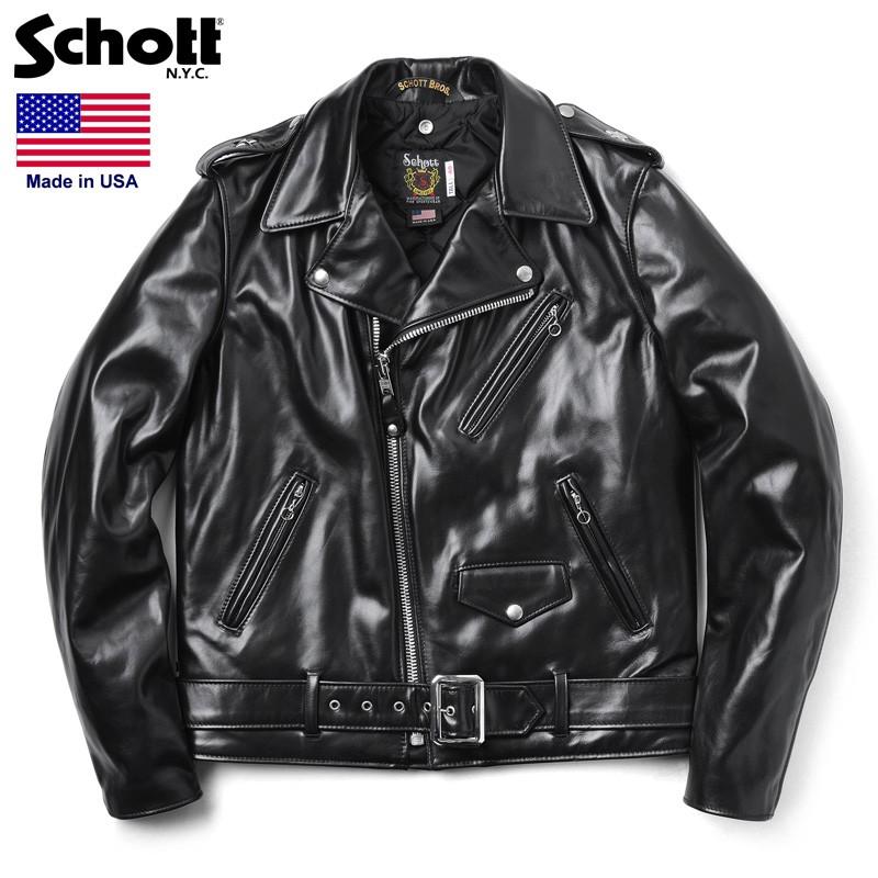 Schott N.Y.C（ショット） ショットライダース Schott 613UHT