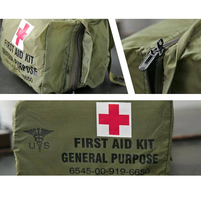 MILITARY（ミリタリー） 実物 新品 デッドストック 米軍 FIRST AID KIT