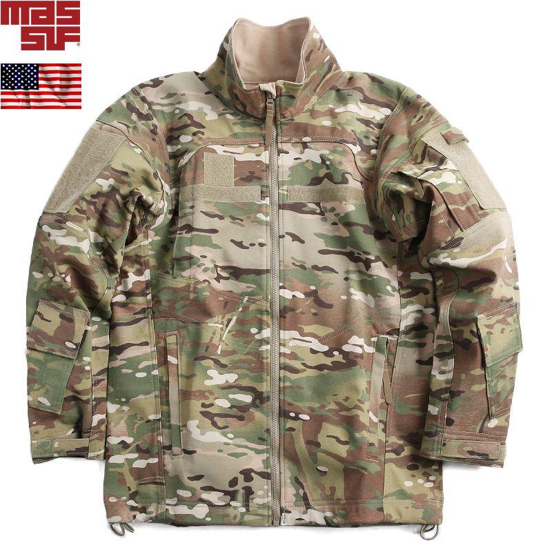 MILITARY（ミリタリー） 実物 新品 米軍 MASSIF社製 FREE LWOL