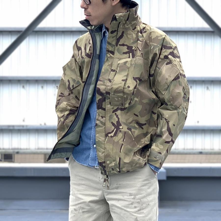 MILITARY（ミリタリー） 実物 新品 イギリス軍 Lightweight Waterproof