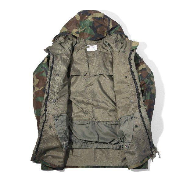 MILITARY（ミリタリー） 実物 USED イタリア軍ウォータープルーフ