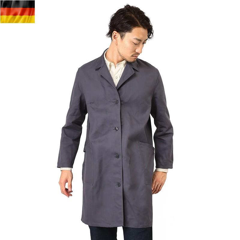 MILITARY（ミリタリー） 実物 新品 ドイツ軍 ショップコート