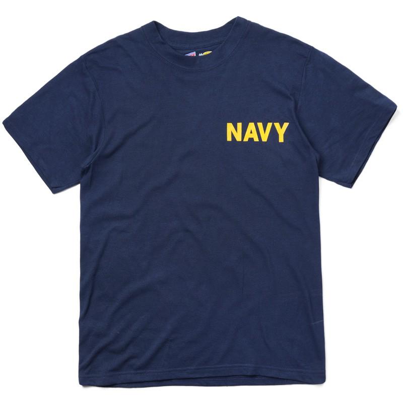 SOFFE（ソフィー） D0007515 Short Sleeve NAVY Tシャツ drirelease