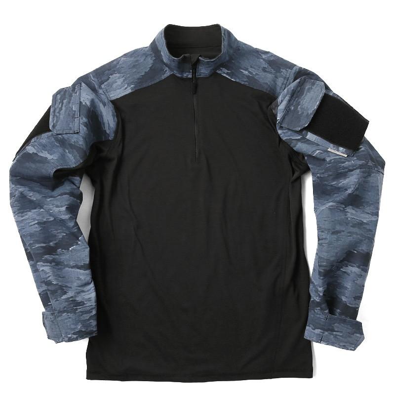 TRU-SPEC（トゥルースペック） URBAN FORCE TRU 1/4 ZIP コンバット