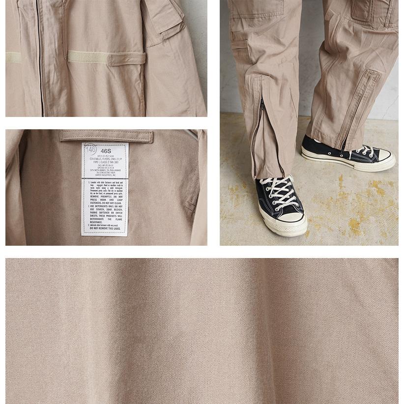 MILITARY（ミリタリー） 実物 新品 デッドストック 米軍 CWU-27/P