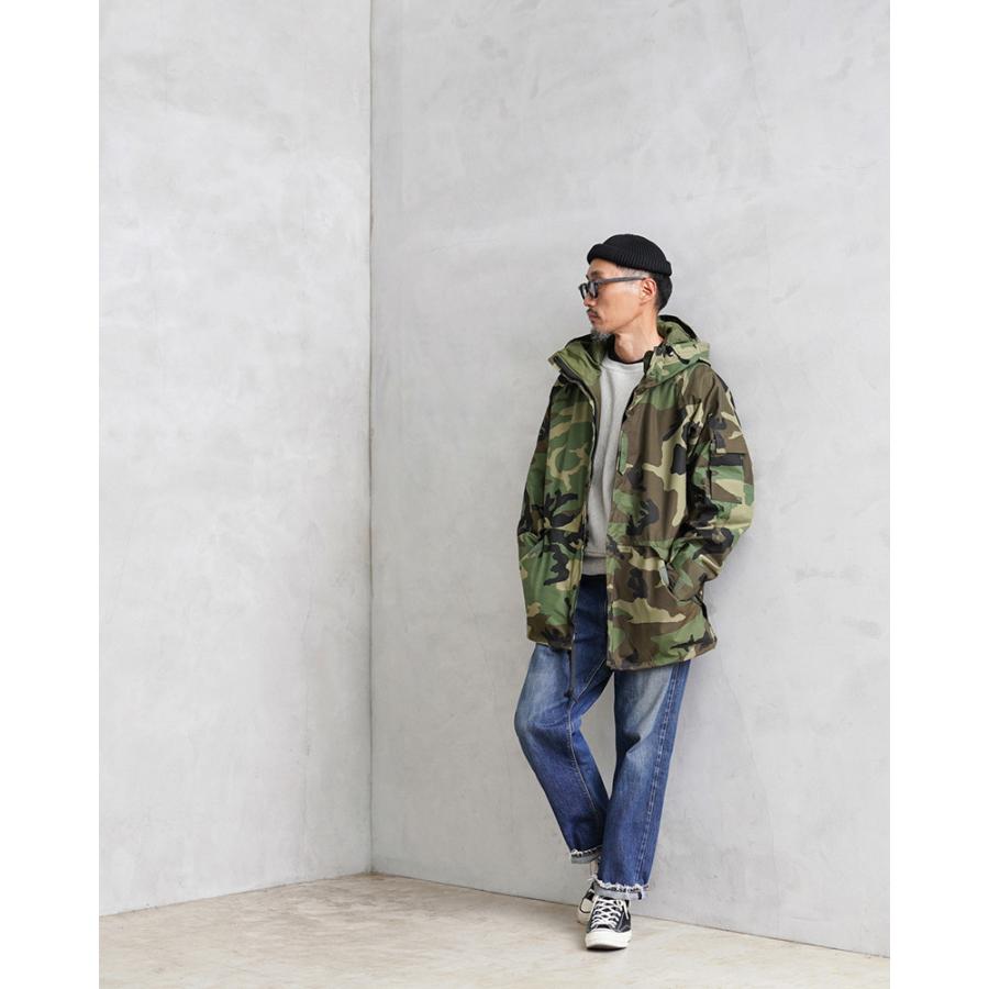 MILITARY（ミリタリー） 実物 新品 デッドストック 米軍 ECWCS Gen1型