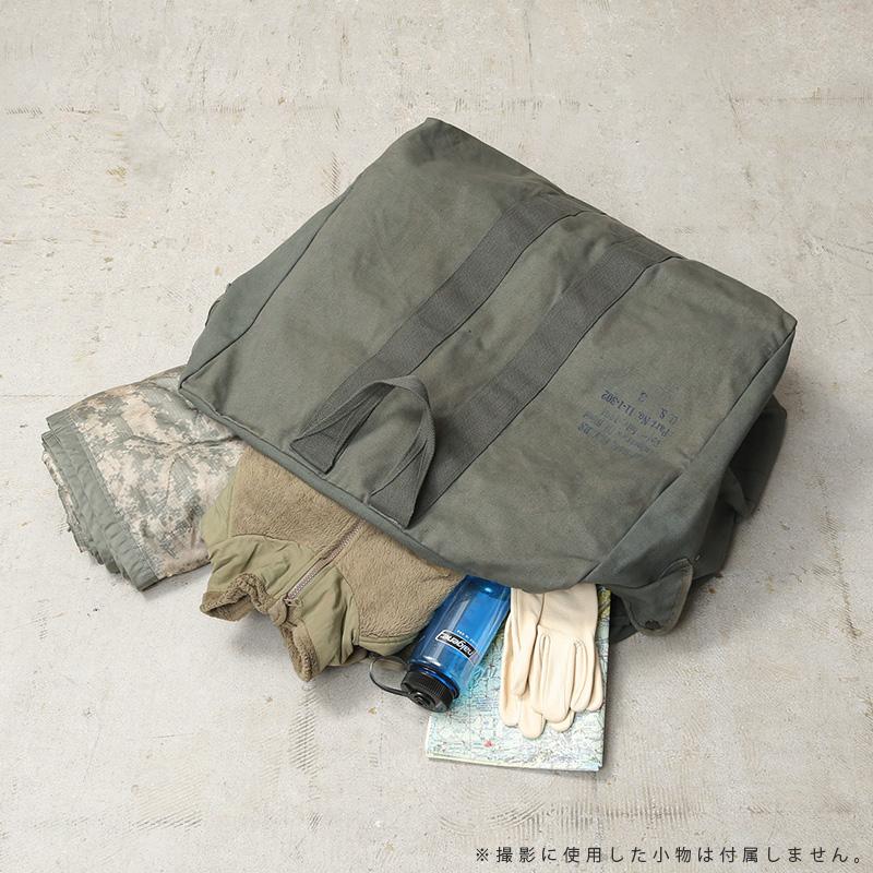 MILITARY（ミリタリー） 実物 USED 米軍 U.S.A.F. フライヤーズ キット