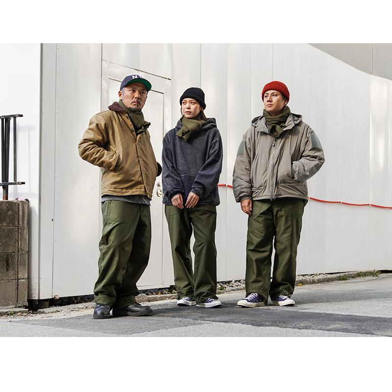 MILITARY（ミリタリー） 実物 新品 デッドストック 米軍 U.S.NAVY（米