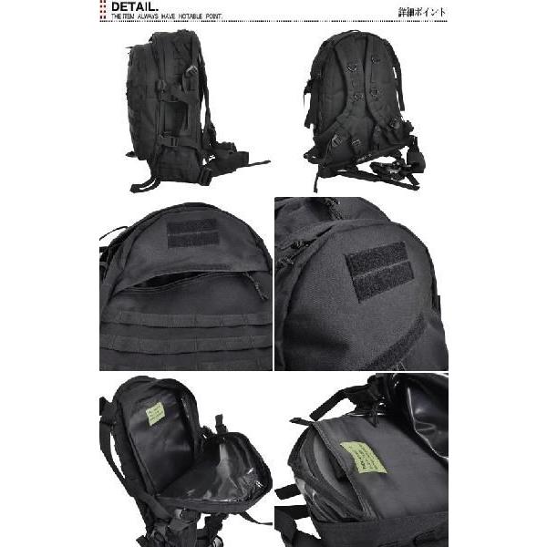 MILITARY（ミリタリー） ミリタリーバッグ 新品 米軍 B-16 A-3リュック