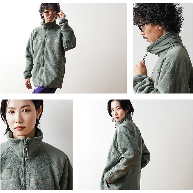 MILITARY（ミリタリー） 実物 新品 デッドストック 米軍 ECWCS Gen3