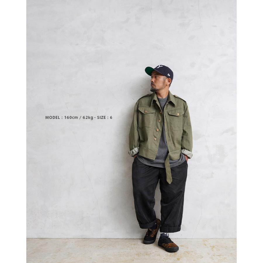 MILITARY（ミリタリー） 実物 新品 デッドストック イギリス軍 1950