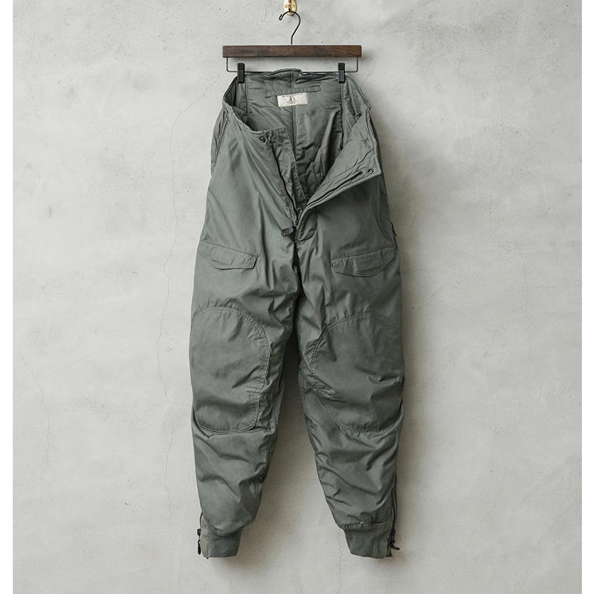 MILITARY（ミリタリー） 実物 USED 米軍 U.S.A.F. F-1B フライトパンツ