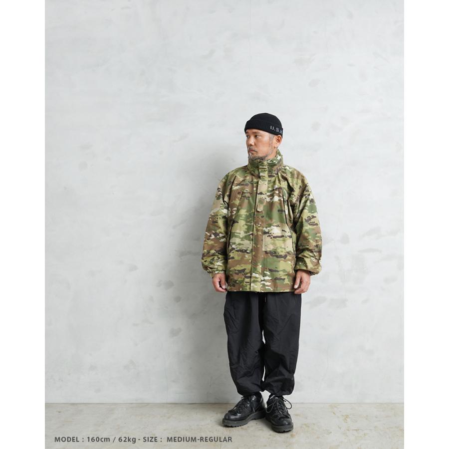 実物 新品 デッドストック 米軍 ECWCS GEN3 LEVEL6 GORE-TEX