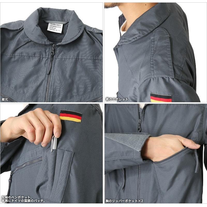 MILITARY（ミリタリー） 実物 USED ドイツ軍 BW パイロットフライト