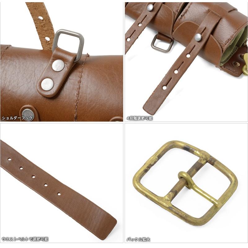 MILITARY（ミリタリー） 新品 スウェーデン軍 5ポケット レザー