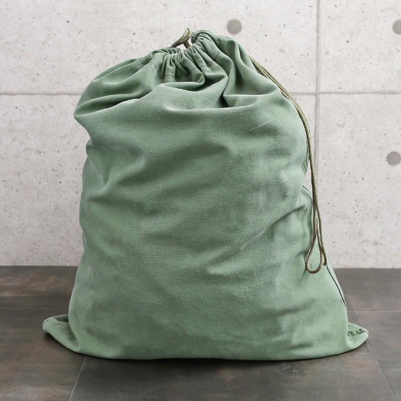 MILITARY（ミリタリー） 実物 USED 米軍 バラックバッグ / ランドリー