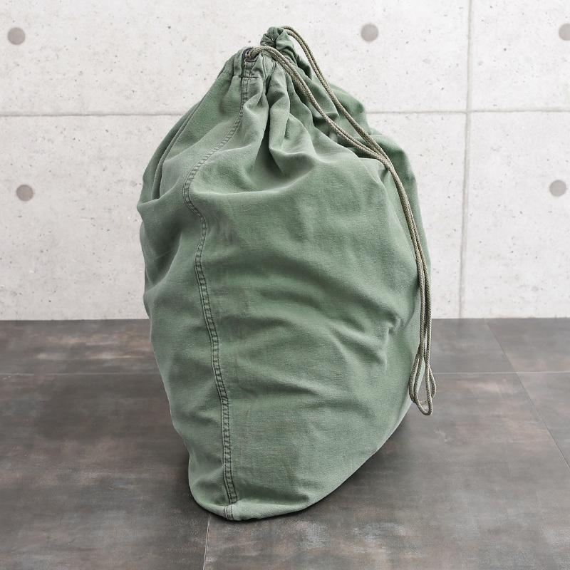 MILITARY（ミリタリー） 実物 USED 米軍 バラックバッグ / ランドリー