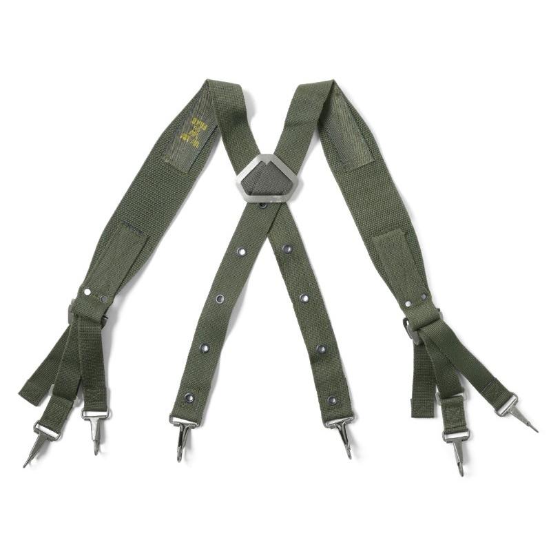 MILITARY（ミリタリー） 実物 新品 スウェーデン軍 EQUIPMENT キャン
