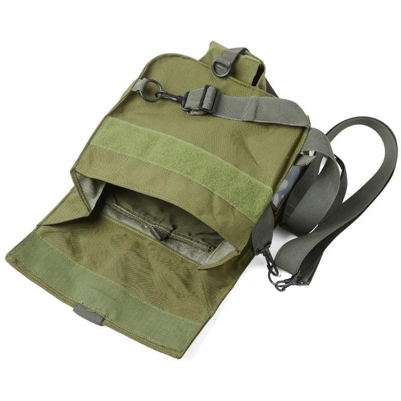 MILITARY（ミリタリー） 実物 新品 米軍 M40ガスマスクバッグ TYPE A