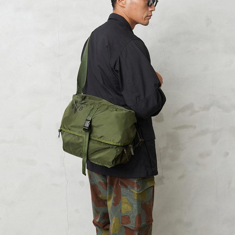 MILITARY（ミリタリー） 実物 新品 デッドストック 米軍 GP Medic BAG