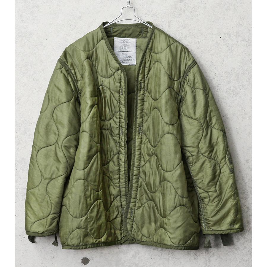 MILITARY（ミリタリー） 実物 USED 米軍 M-65 フィールドジャケット用