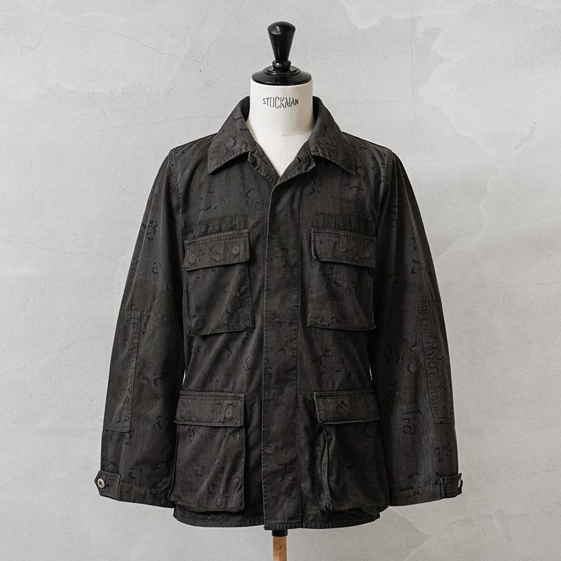 MILITARY（ミリタリー） 実物 USED 米軍 6Cデザート（チョコチップ