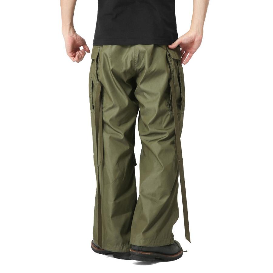 MILITARY（ミリタリー） 実物 新品 米軍 U.S.M.C. M-51 COLD DRY