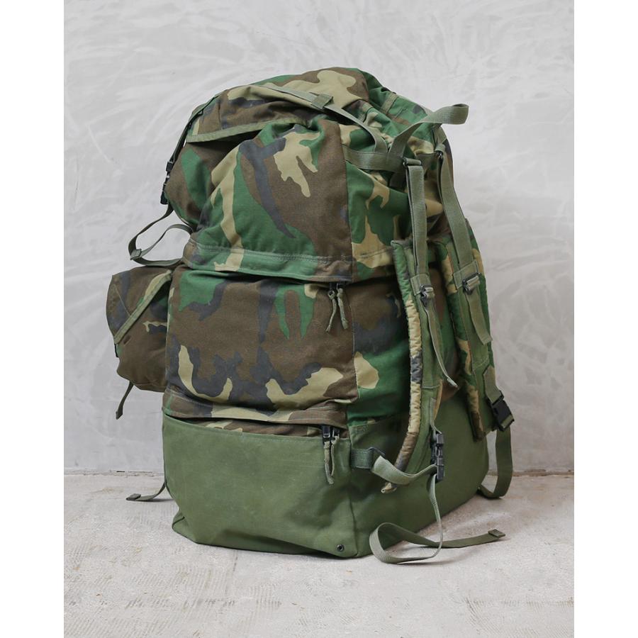 MILITARY（ミリタリー） 実物 USED 米軍 MCCEB EQUIPMENT バックパック