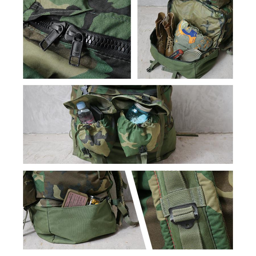 MILITARY（ミリタリー） 実物 USED 米軍 MCCEB EQUIPMENT バックパック