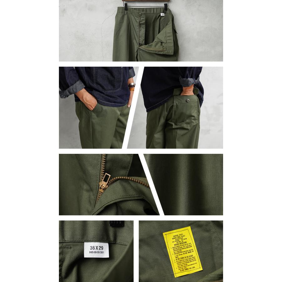 MILITARY（ミリタリー） 実物 新品 デッドストック 米軍