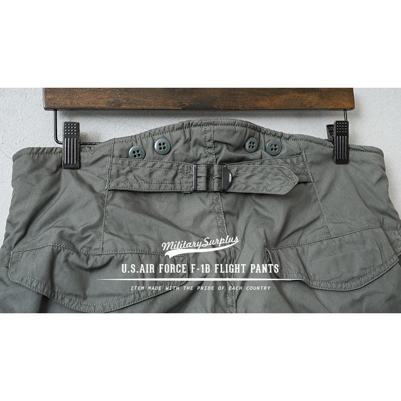 MILITARY（ミリタリー） 実物 新品 デッドストック 米軍 U.S.A.F. F-1B