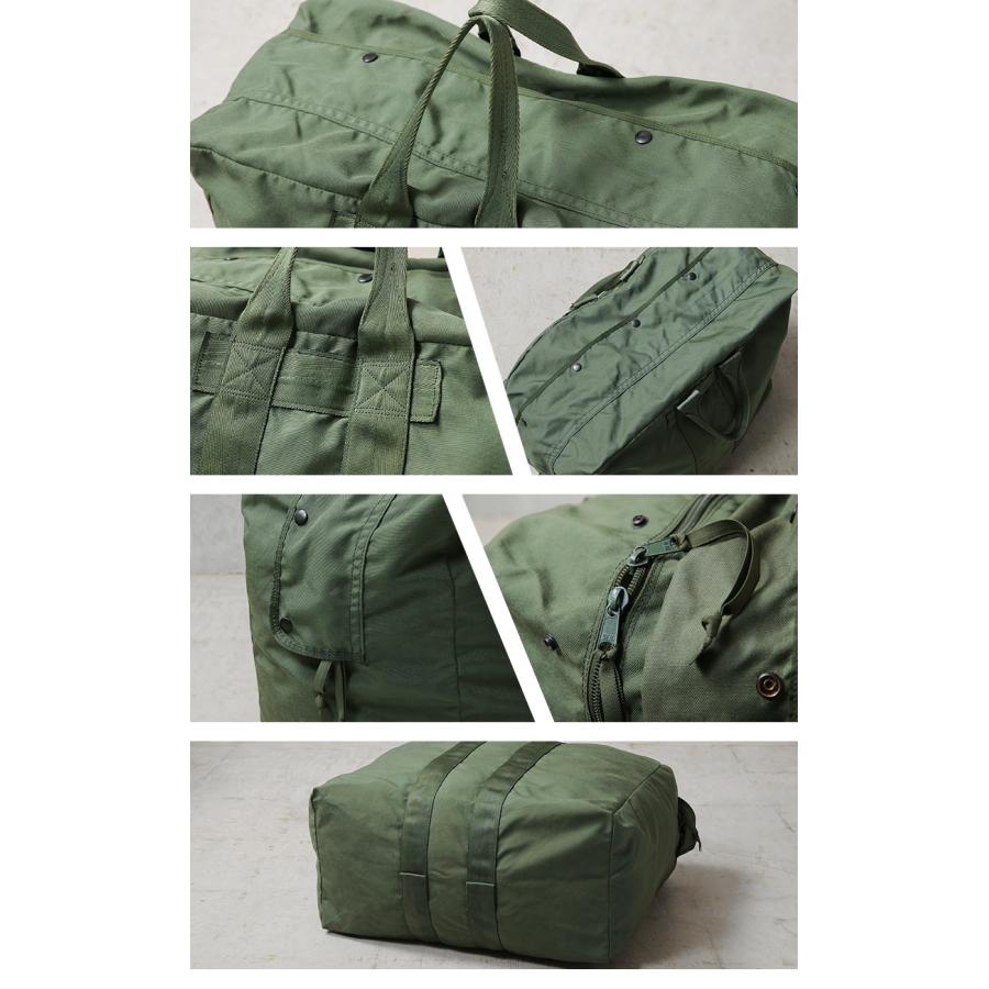 MILITARY（ミリタリー） 実物 USED 米軍 USAF 1000D ナイロン