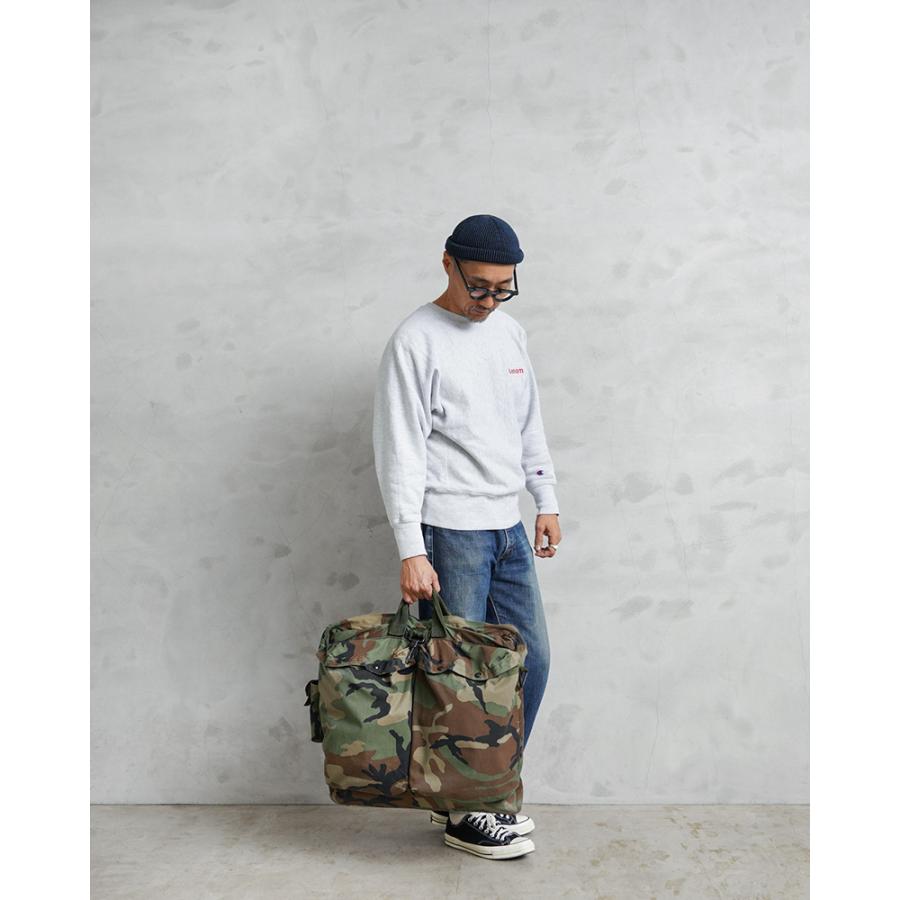 MILITARY（ミリタリー） 実物 USED 米軍 HGU-56/P ヘルメットバッグ