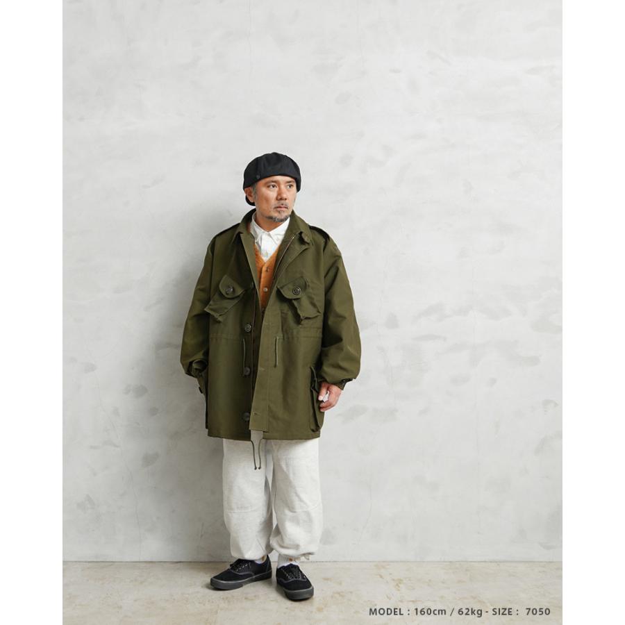 MILITARY（ミリタリー） 実物 新品 デッドストック カナダ軍 GS MK-2