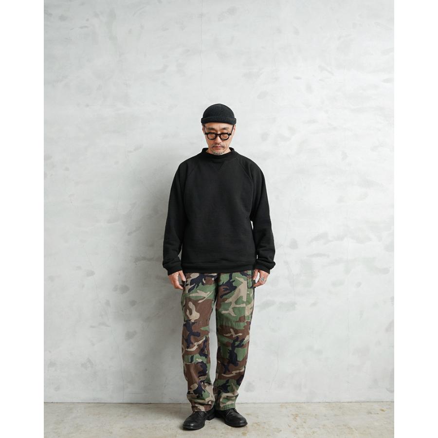 MILITARY（ミリタリー） TRU SPEC製 USED BDU WOODLAND CAMO リップス