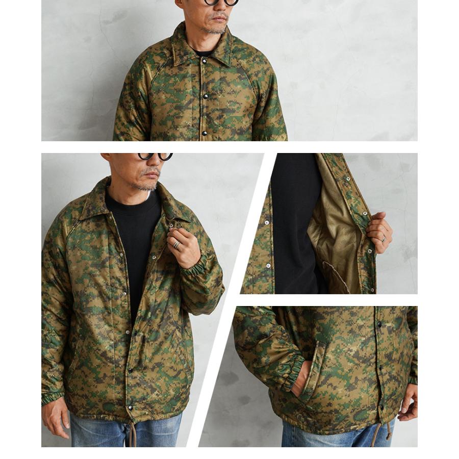 WAIPER.inc 実物 新品 デッドストック 米軍 U.S.M.C. ポンチョライナー