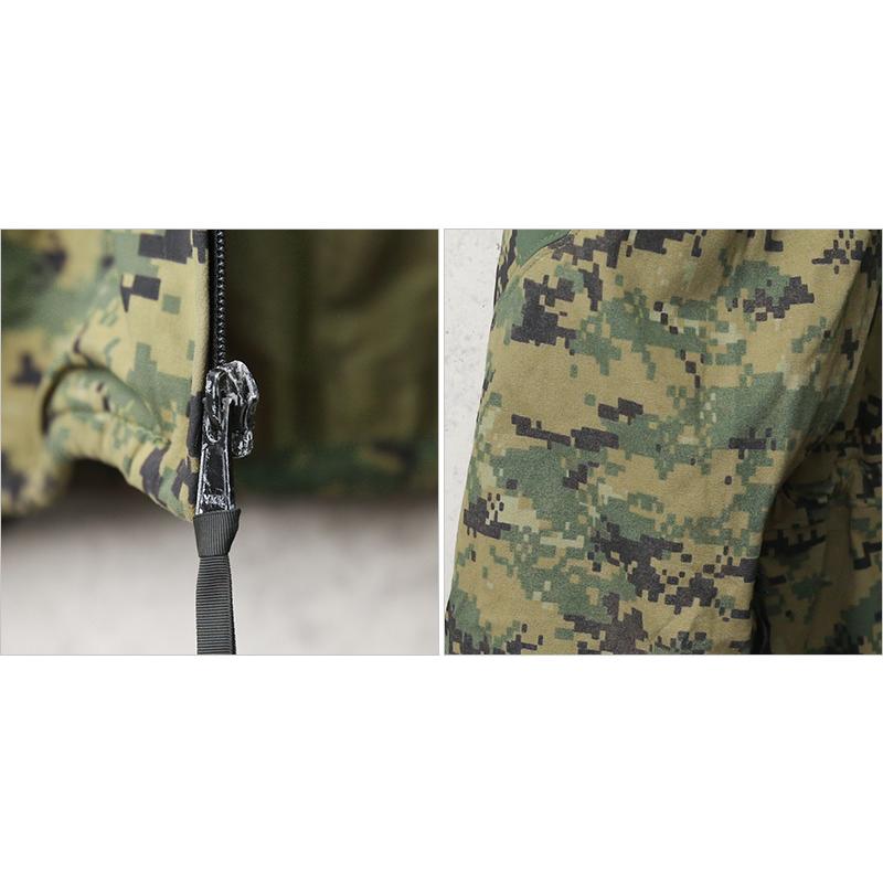 MILITARY（ミリタリー） 実物 USED 米海兵隊（U.S.M.C.）ECWCS