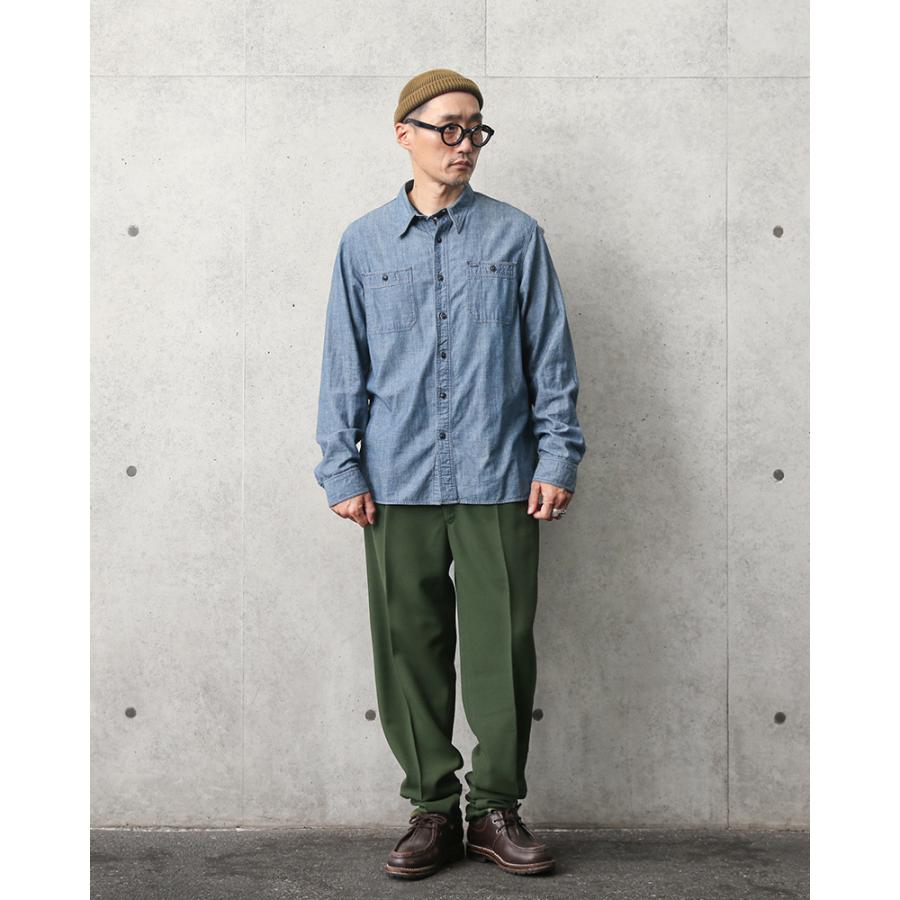 MILITARY（ミリタリー） 実物 USED スウェーデン軍 PARADE GREEN