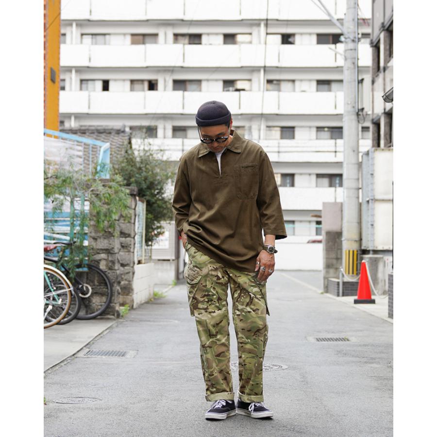 MILITARY（ミリタリー） 実物 USED イギリス軍 MTP コンバット カーゴ