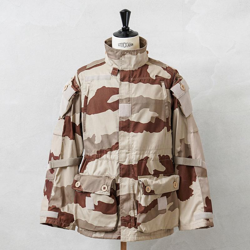 MILITARY（ミリタリー） 実物 新品 デッドストック フランス軍 FELIN