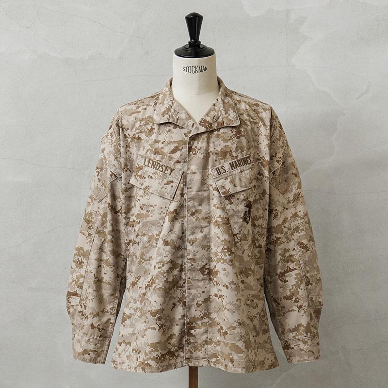 MILITARY（ミリタリー） 実物 USED 米軍 USMC MCCUU コンバット