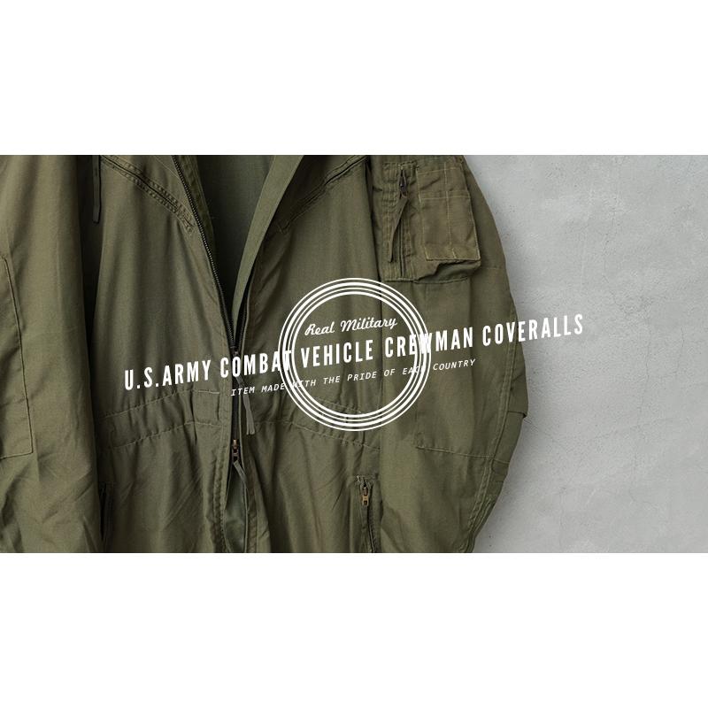 MILITARY（ミリタリー） 実物 USED 米軍 ノーメックス CVC タンカー